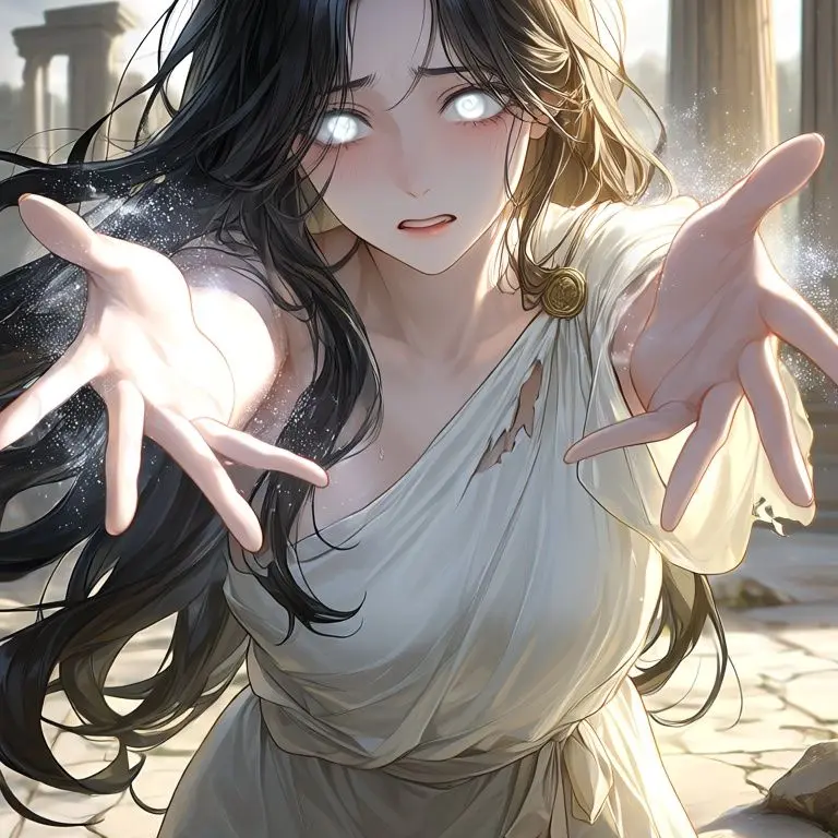Sam_lol의 Her Divine Fracture