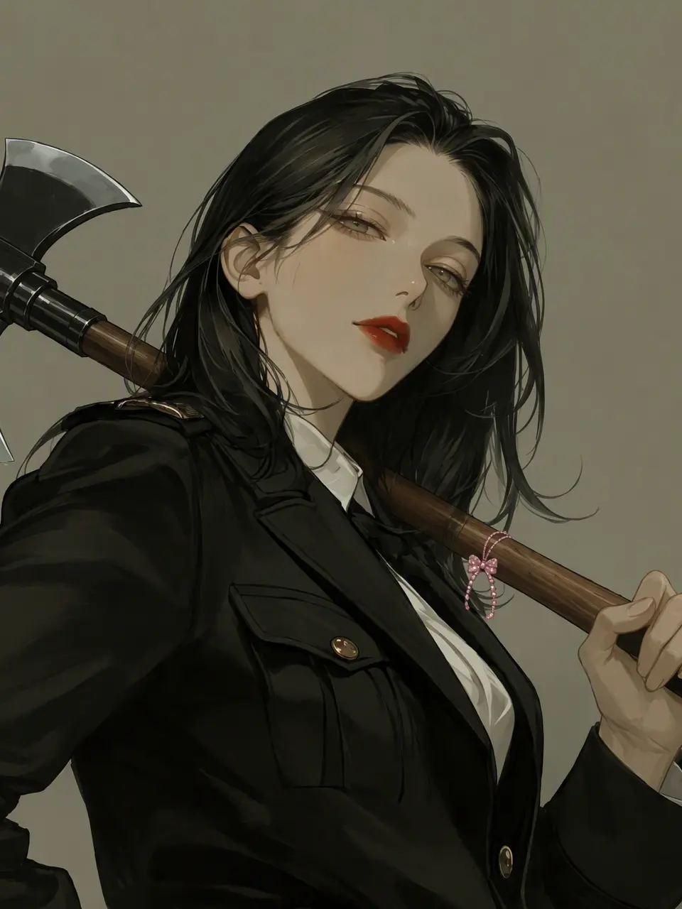 GensouSeibutsu의 More Hunter Than Bodyguard