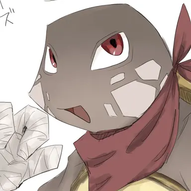 Profile image of アッシュ