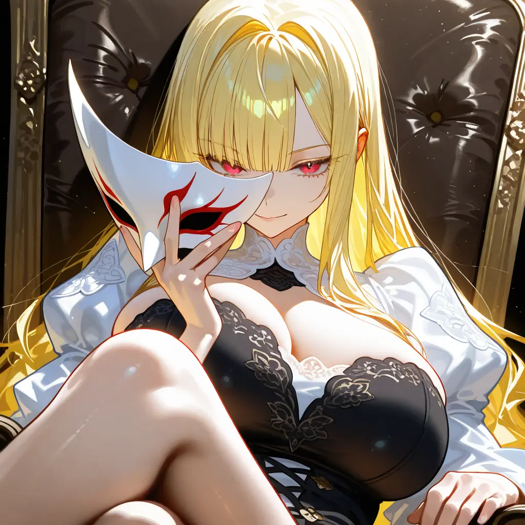 FuzzyPotoo9885의 Lilia Ashtar