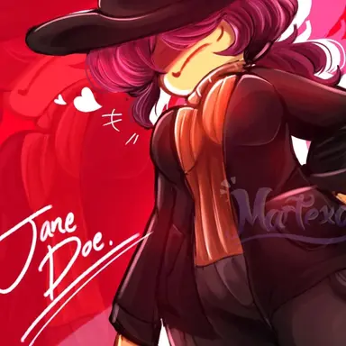 Profile image of Jane Doe
