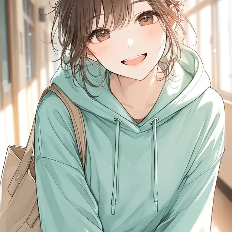 MintyBrush7578의 The Scary New Kid