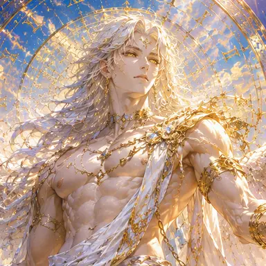 Profile image of クロノス神