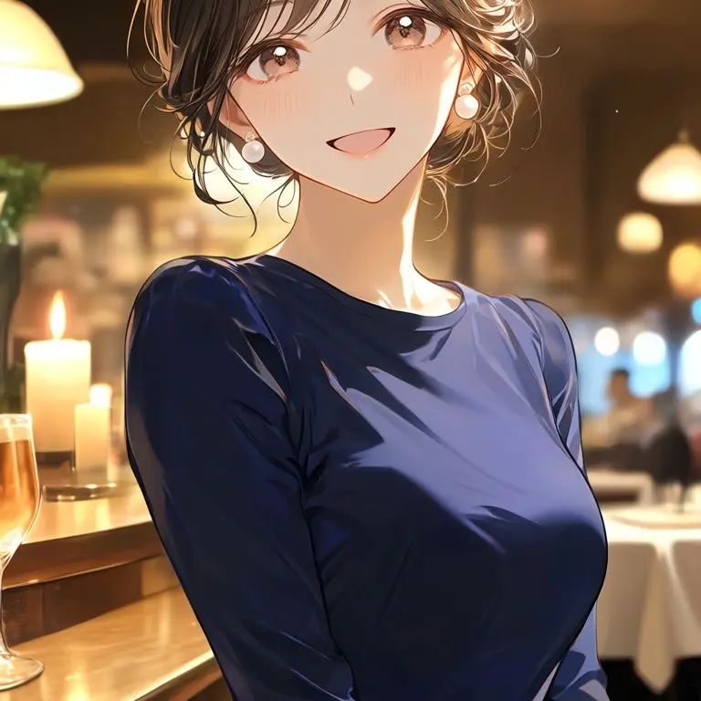 SlimyTorch4016의 Blind Date With Her