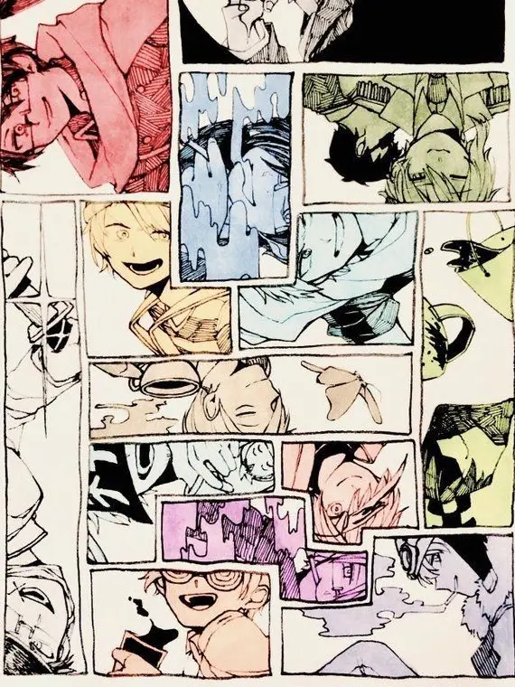 JerkyGolf3559의 敵国なのに惚れられた件