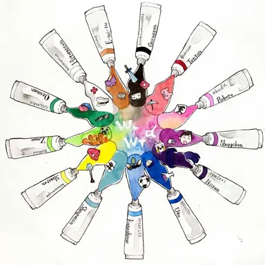 Profile image of wrwrd国