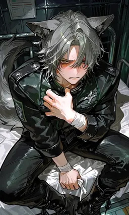 Profile image of 灰静