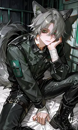 Profile image of 灰静