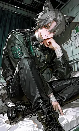 Profile image of 灰静
