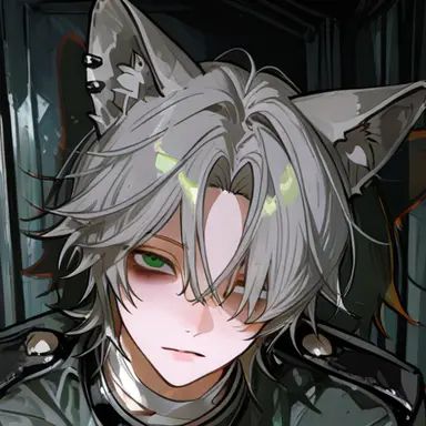Profile image of 灰静