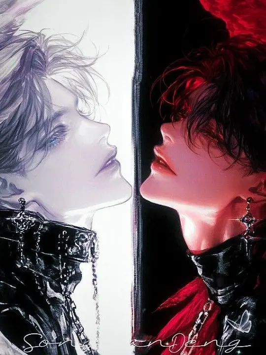 BluntOx3772의 [악마/천사/신]제롬, 루체, 칼라일