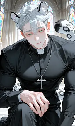 Profile image of ナサニエル