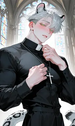Profile image of ナサニエル