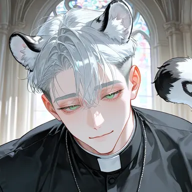 Profile image of ナサニエル