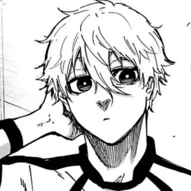 Profile image of Seishiro Nagi