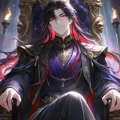 Profile image of 魔王ガルド