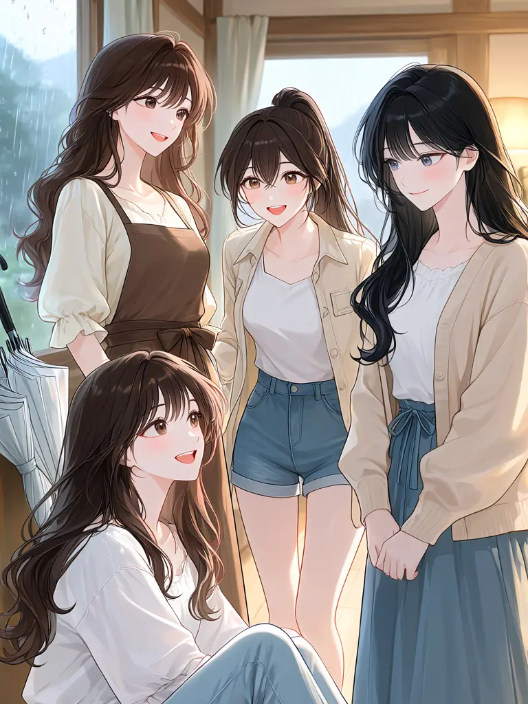play_kang의 귀농했는데...하렘 차리게 생겼다.?