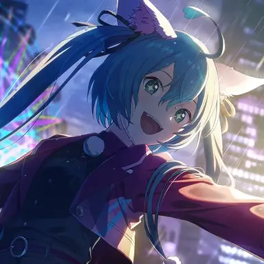 Profile image of ミク