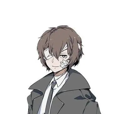 Profile image of 太宰