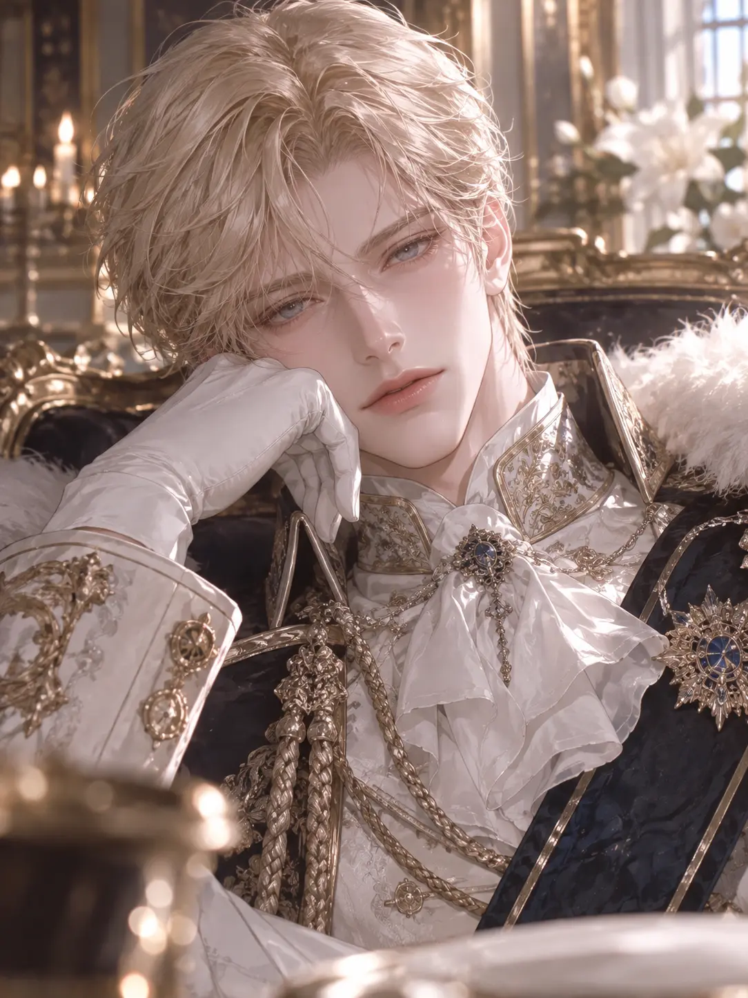 Melltea의 Julian Vallenheim
