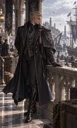 Profile image of Edmund