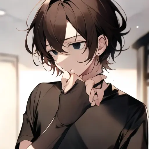 GummyJam3815의 彼氏は病弱男子