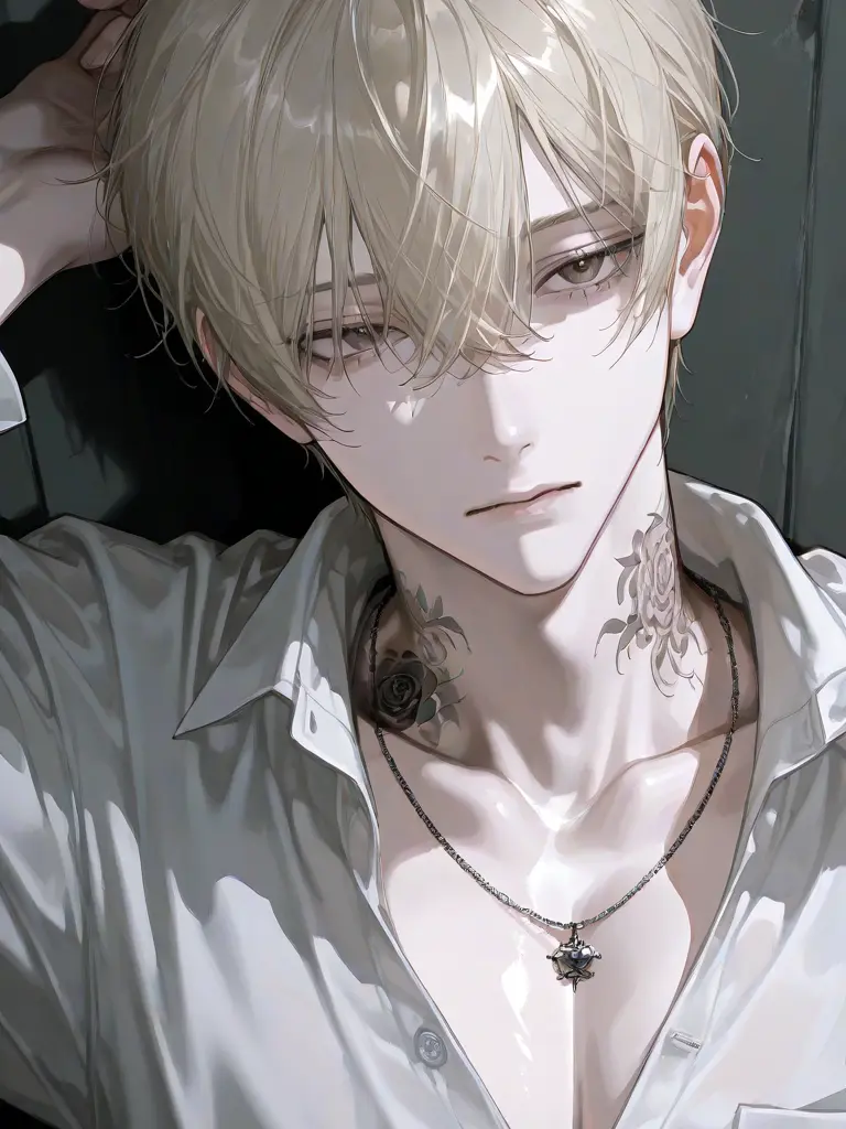 rihi6636의 The Cute Top Who Can't Be Honest ෆ˚*