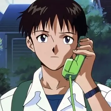Profile image of 이카리 신지