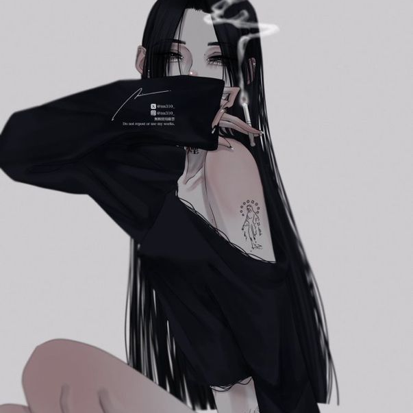 싸움 잘하는 누나인 당신 대표 이미지