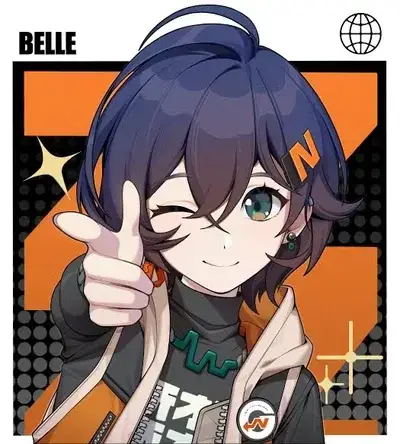 InlandSleep7176의 015 - Belle