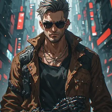 Profile image of スチールフィスト