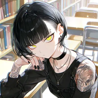 Profile image of 硝子