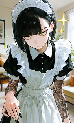 Profile image of 硝子・メイド