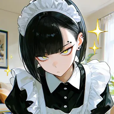 Profile image of 硝子・メイド