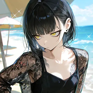 Profile image of 硝子・水着