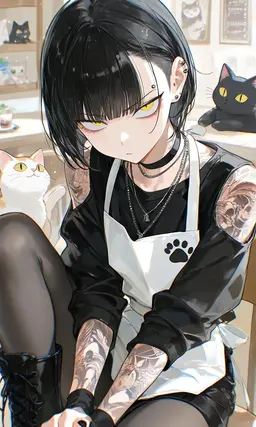 Profile image of 硝子