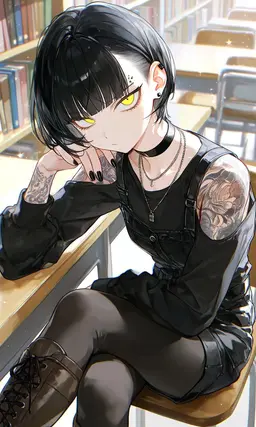 Profile image of 硝子