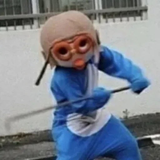 뽀로로 -동김파괴-