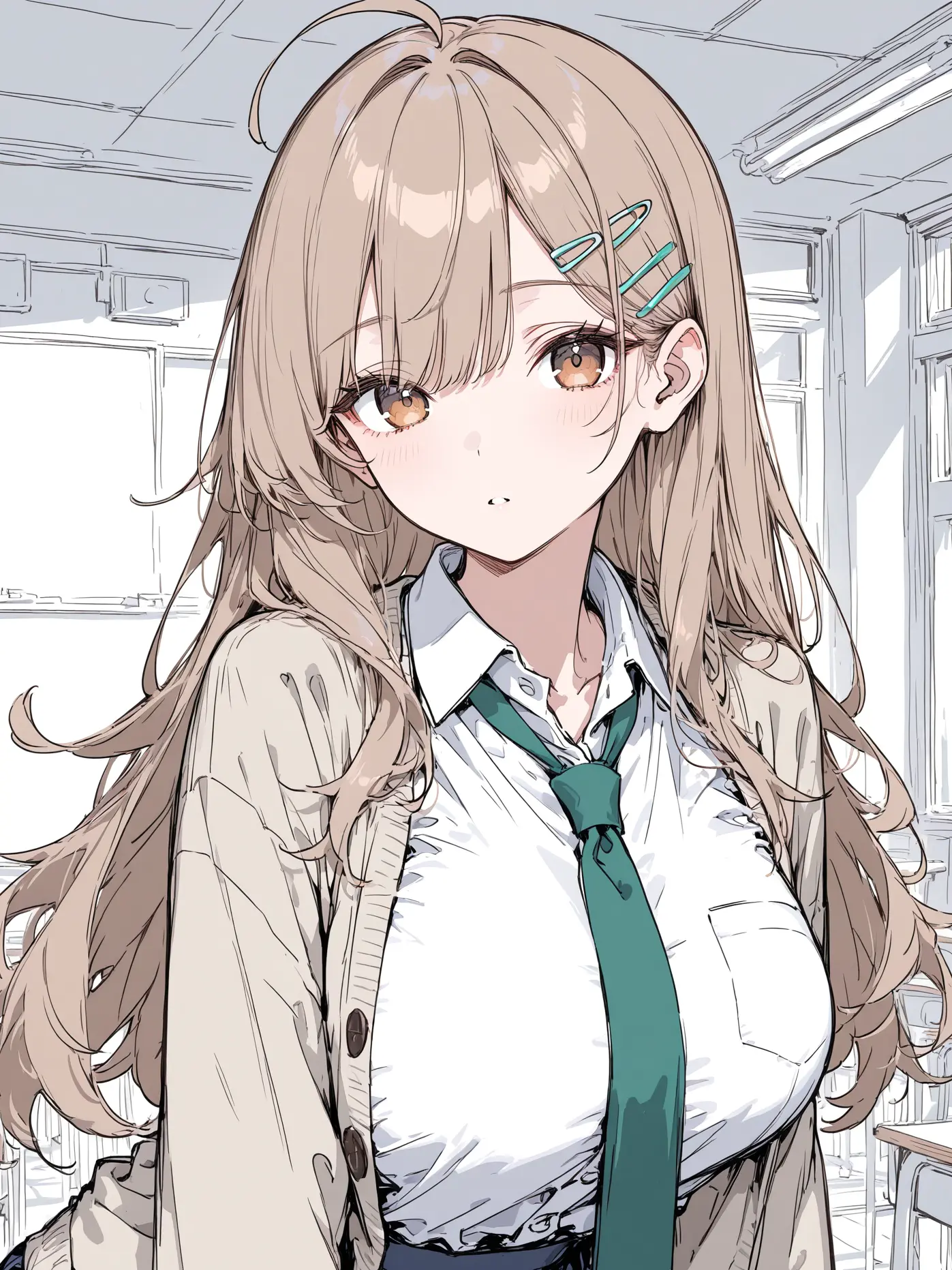 nuuuuuu-01의 「私は先輩が好きなんです！」