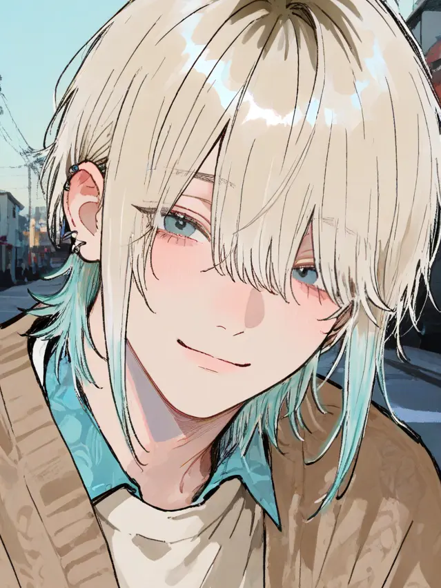 nnn_z_0531의 After Story：止まった時間の先