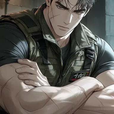 Profile image of Rourke