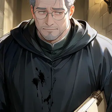 Profile image of Aldric