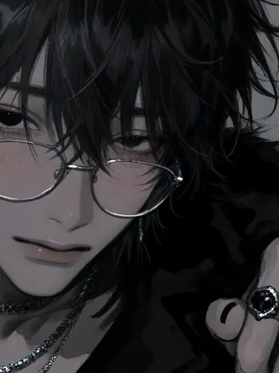 Melty.의 A Flaw in the White Jade