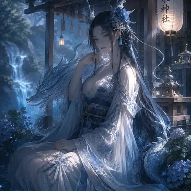 Profile image of 龍天