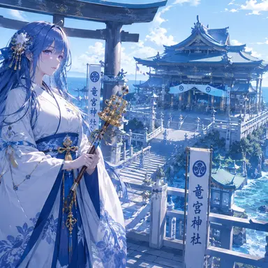 Profile image of 竜乃宮音姫