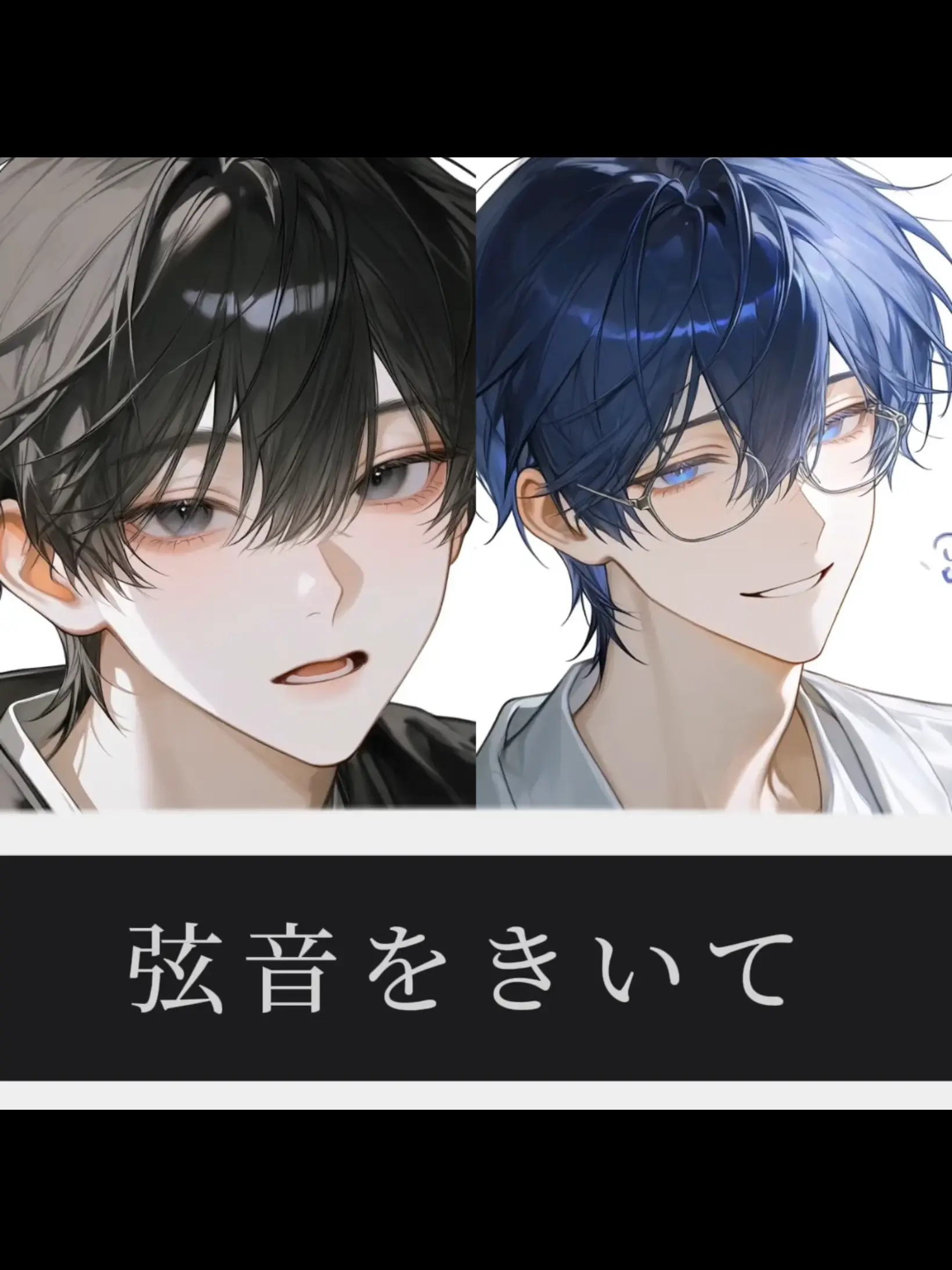 LameCumin8560의 弦音をきいて