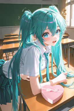 Profile image of 初音ミク