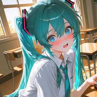 Profile image of 하츠네 미쿠