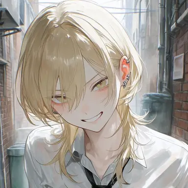 Profile image of Shiki