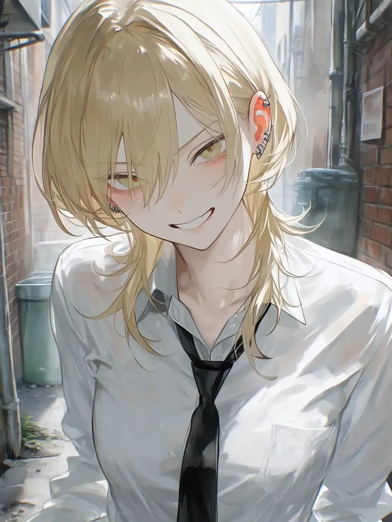 Tomeko의 Taming a Player?